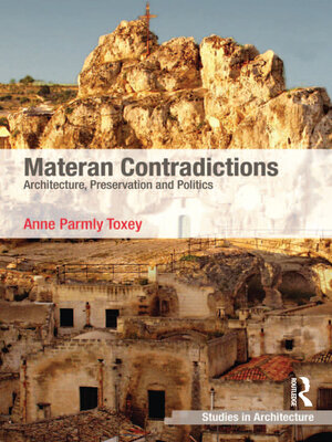 cover image of Materan Contradictions
